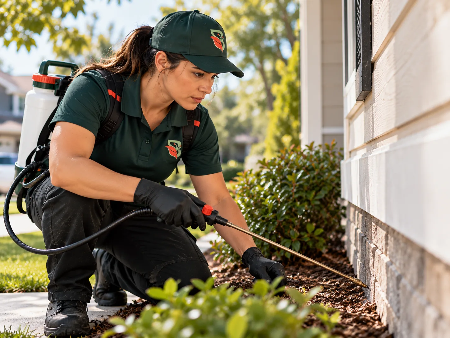 Pest Control company in Altaville, CA