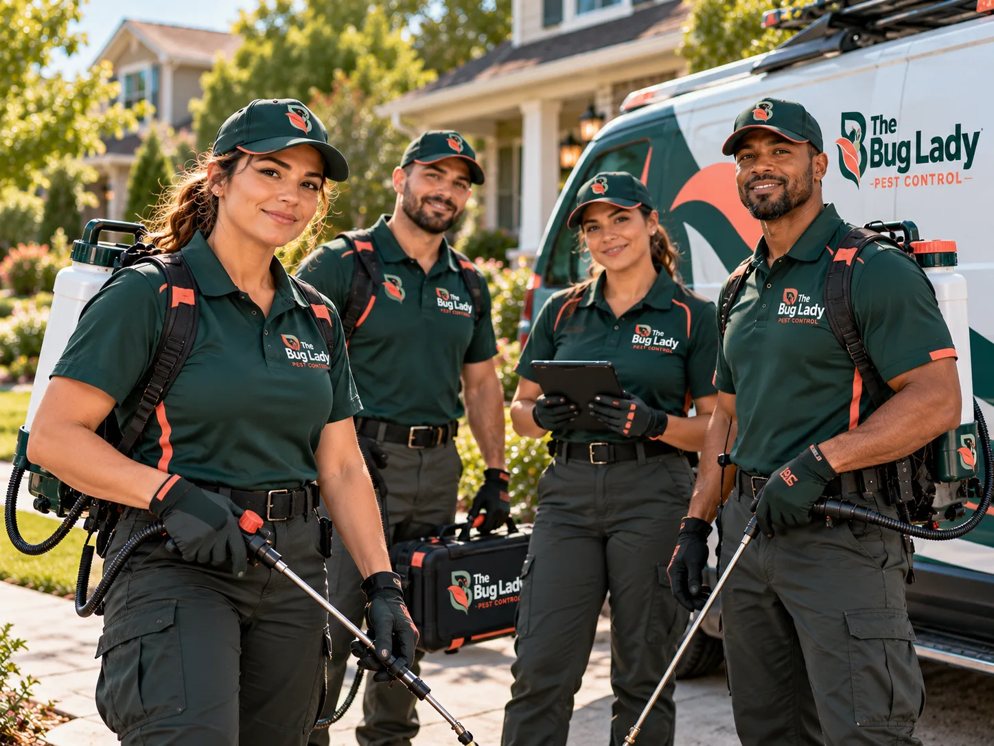 Pest Control in Altaville, CA near me